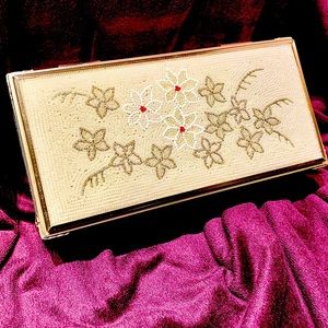 🎁 VNTG JEWELRY “LOVE STORY" & MUSIC BOX EUC